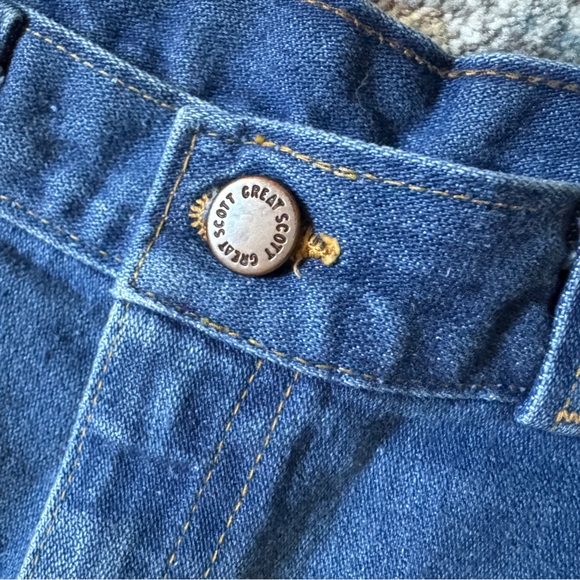 Vintage ‘Great Scott’ women’s jeans - Picture 3 of 10